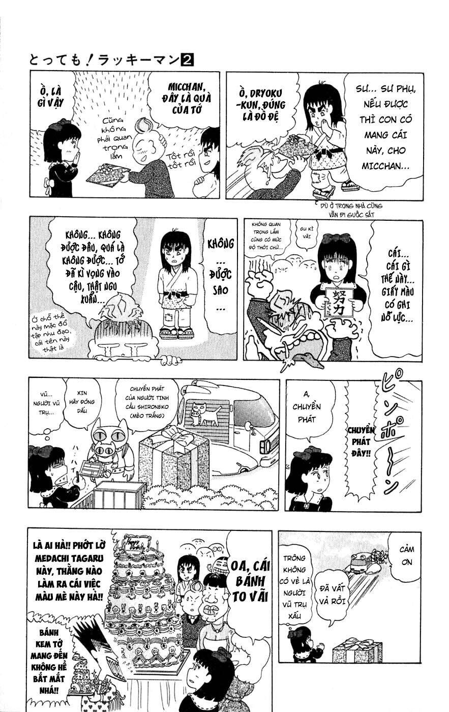 Lucky Man Chapter 15 - 3