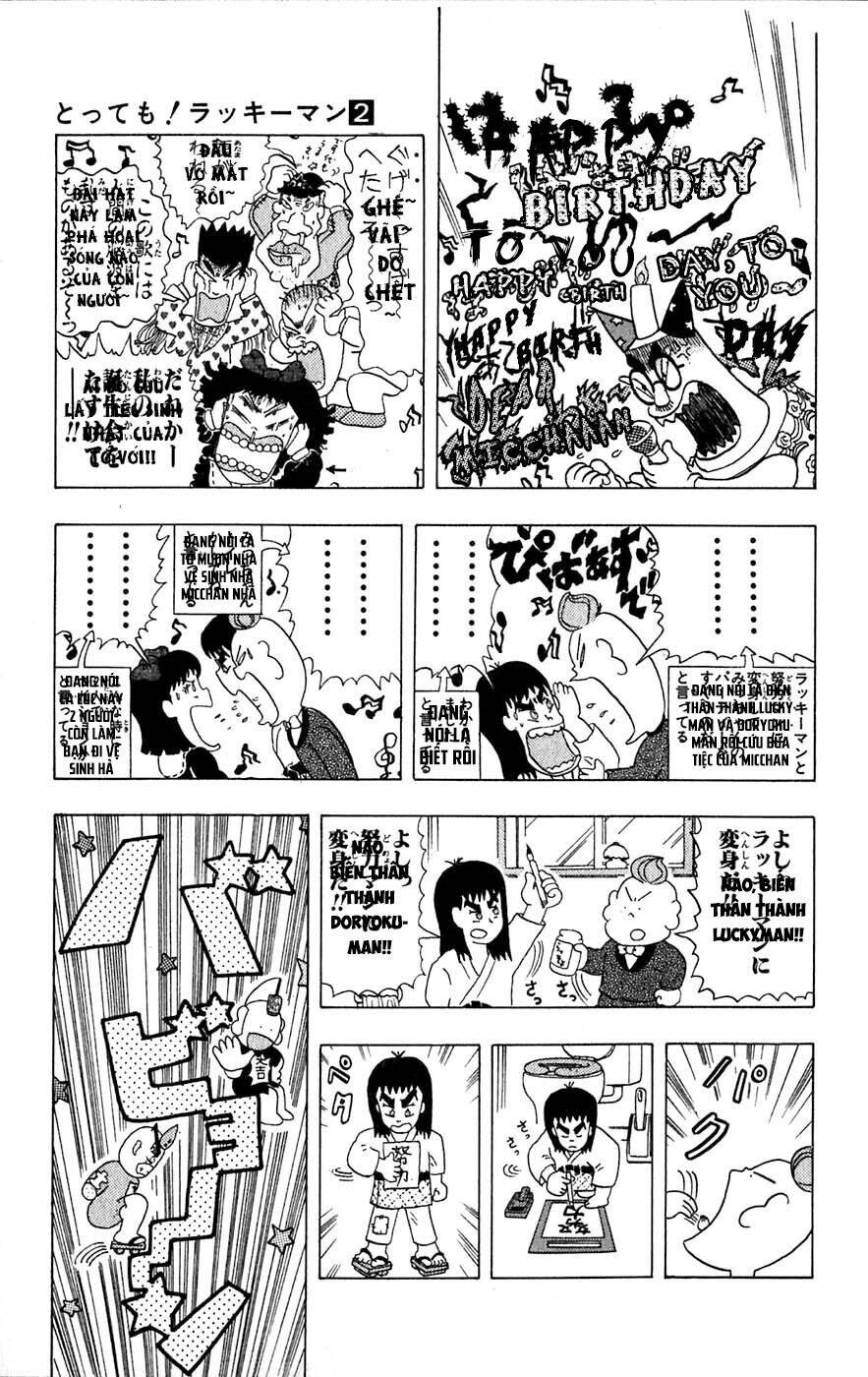 Lucky Man Chapter 15 - 5