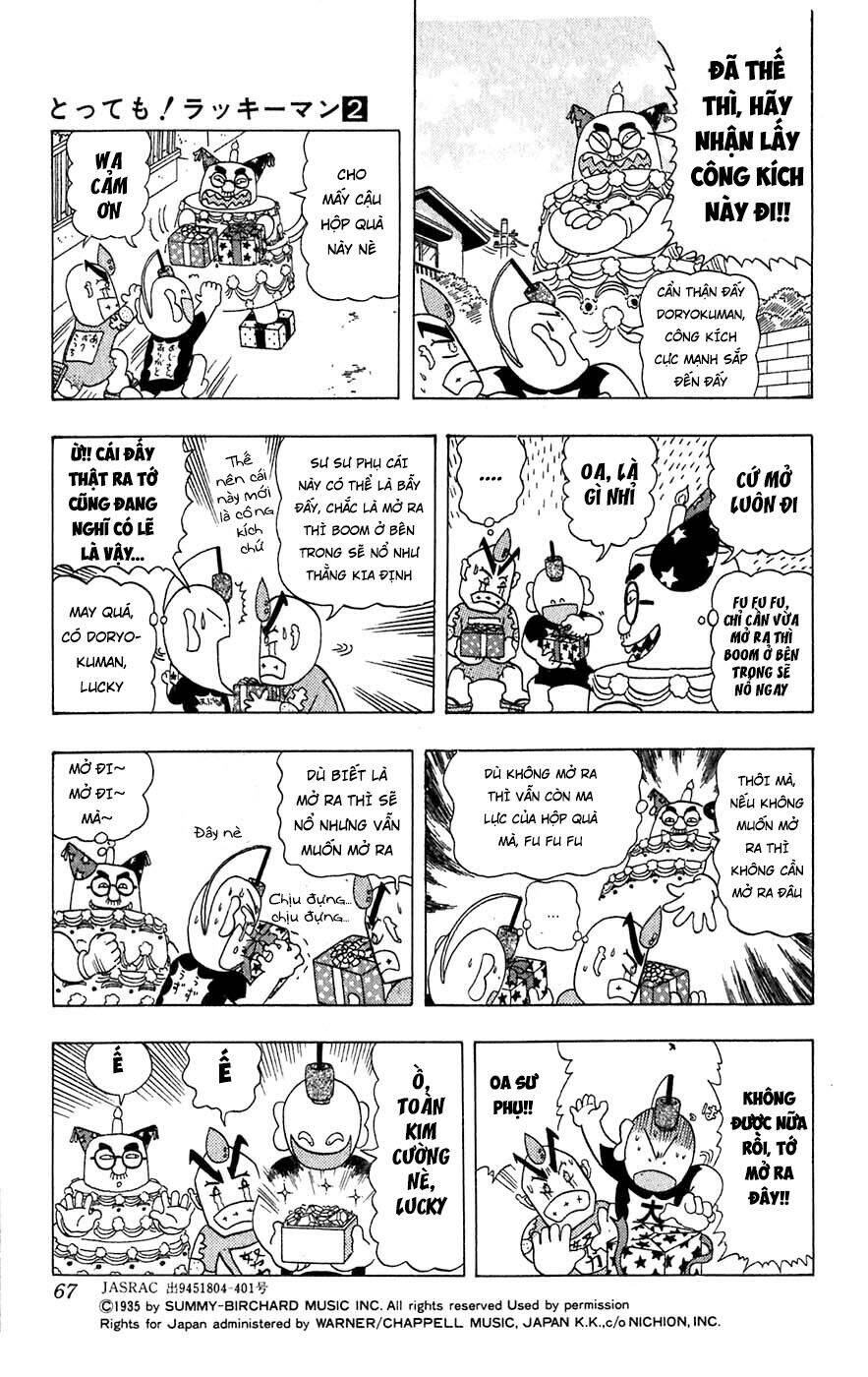 Lucky Man Chapter 15 - 7