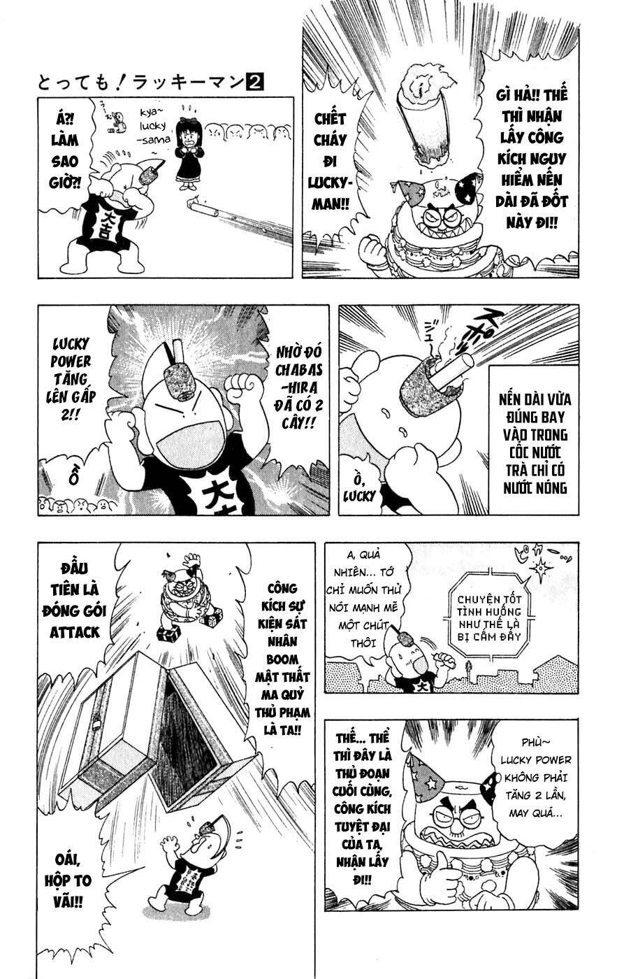 Lucky Man Chapter 15 - 9