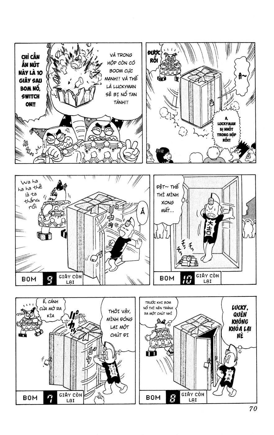 Lucky Man Chapter 15 - 10