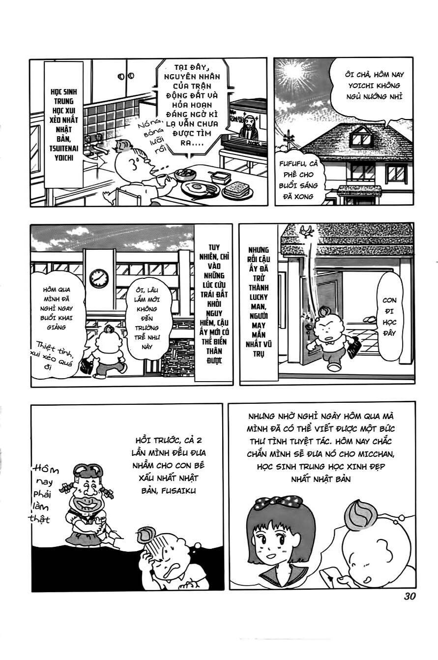 Lucky Man Chapter 2 - 2