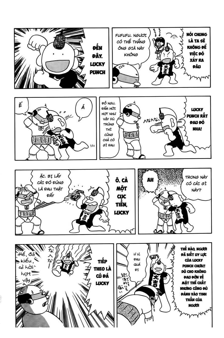 Lucky Man Chapter 2 - 12