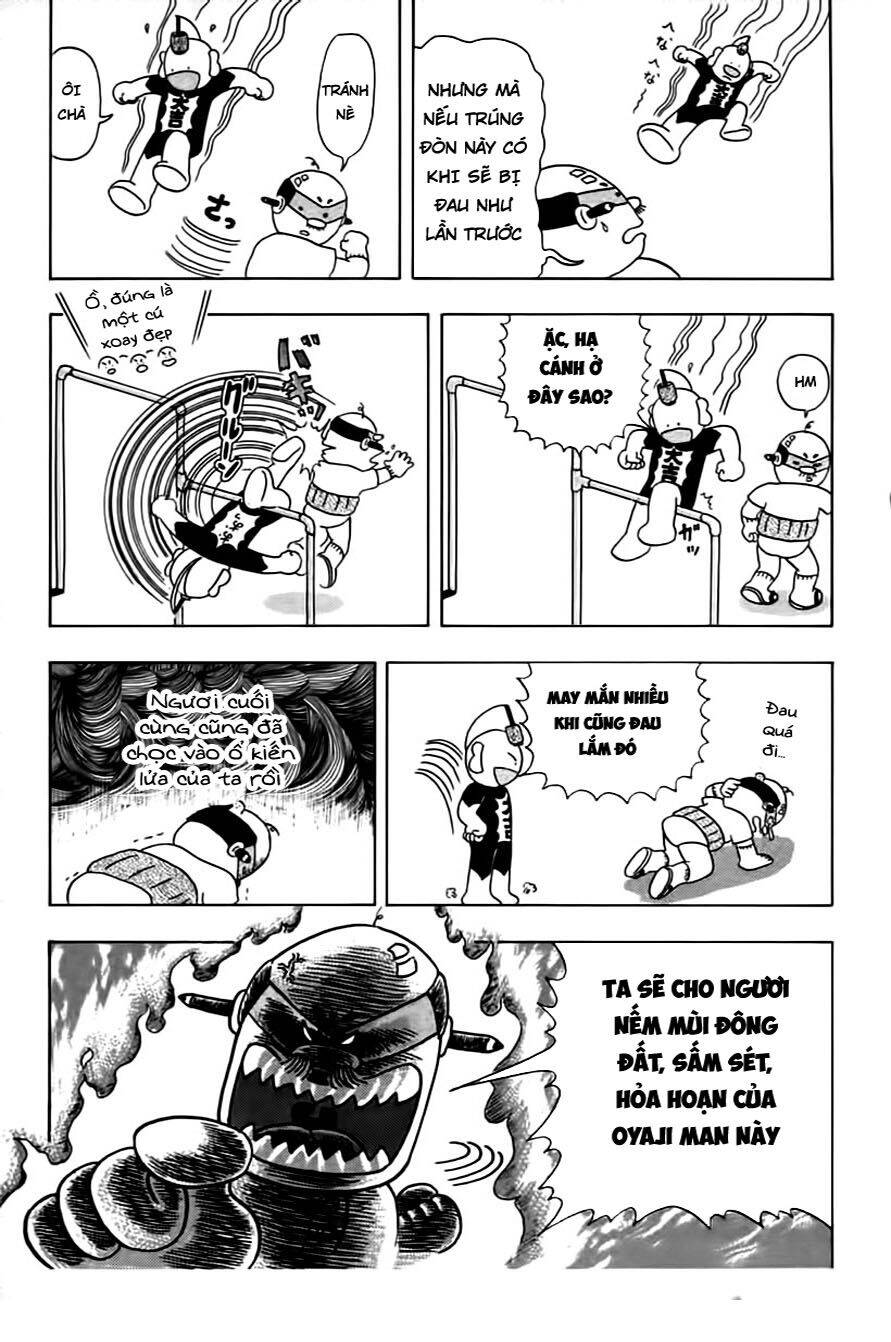 Lucky Man Chapter 2 - 13