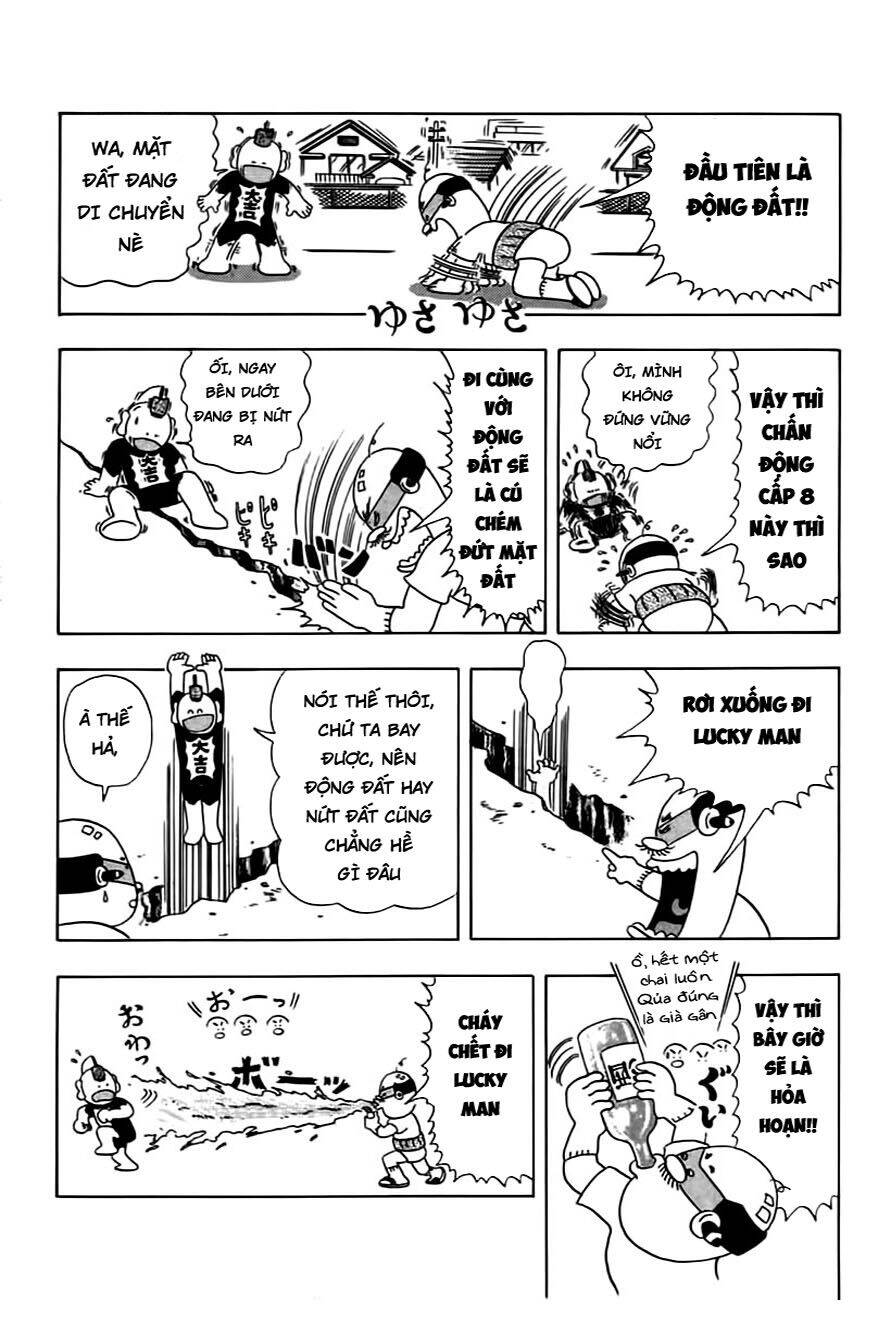 Lucky Man Chapter 2 - 14