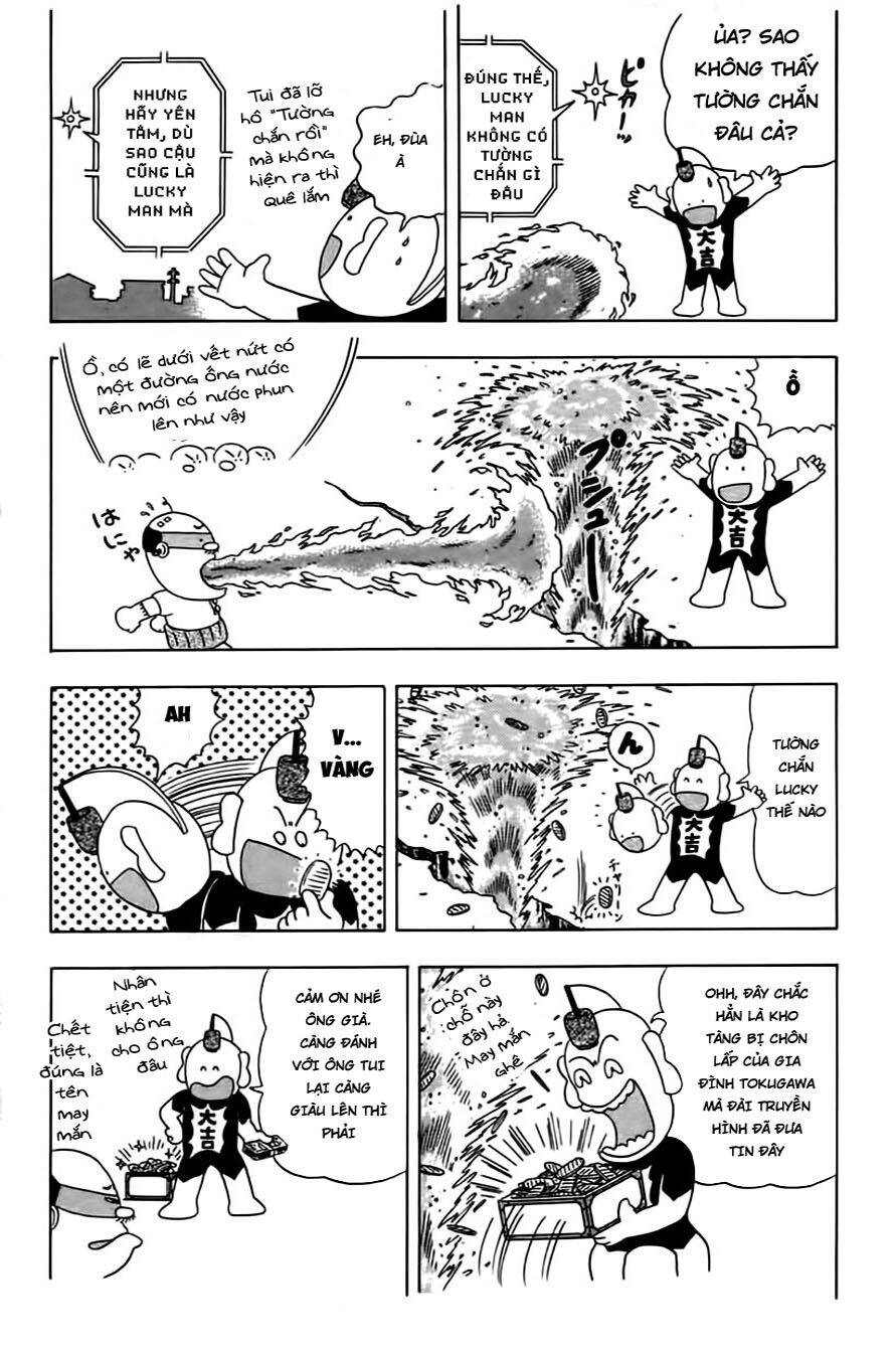 Lucky Man Chapter 2 - 16