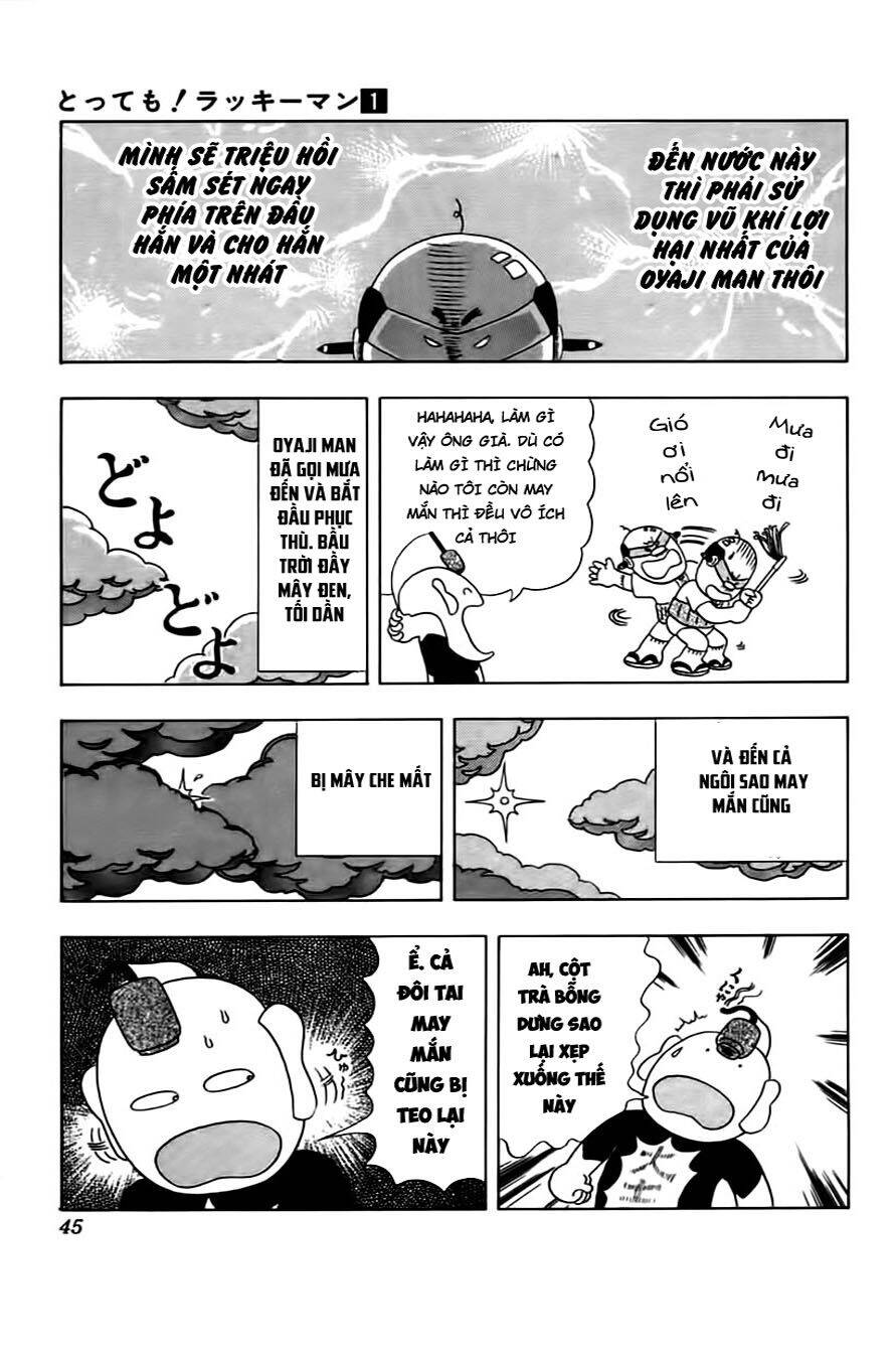 Lucky Man Chapter 2 - 17