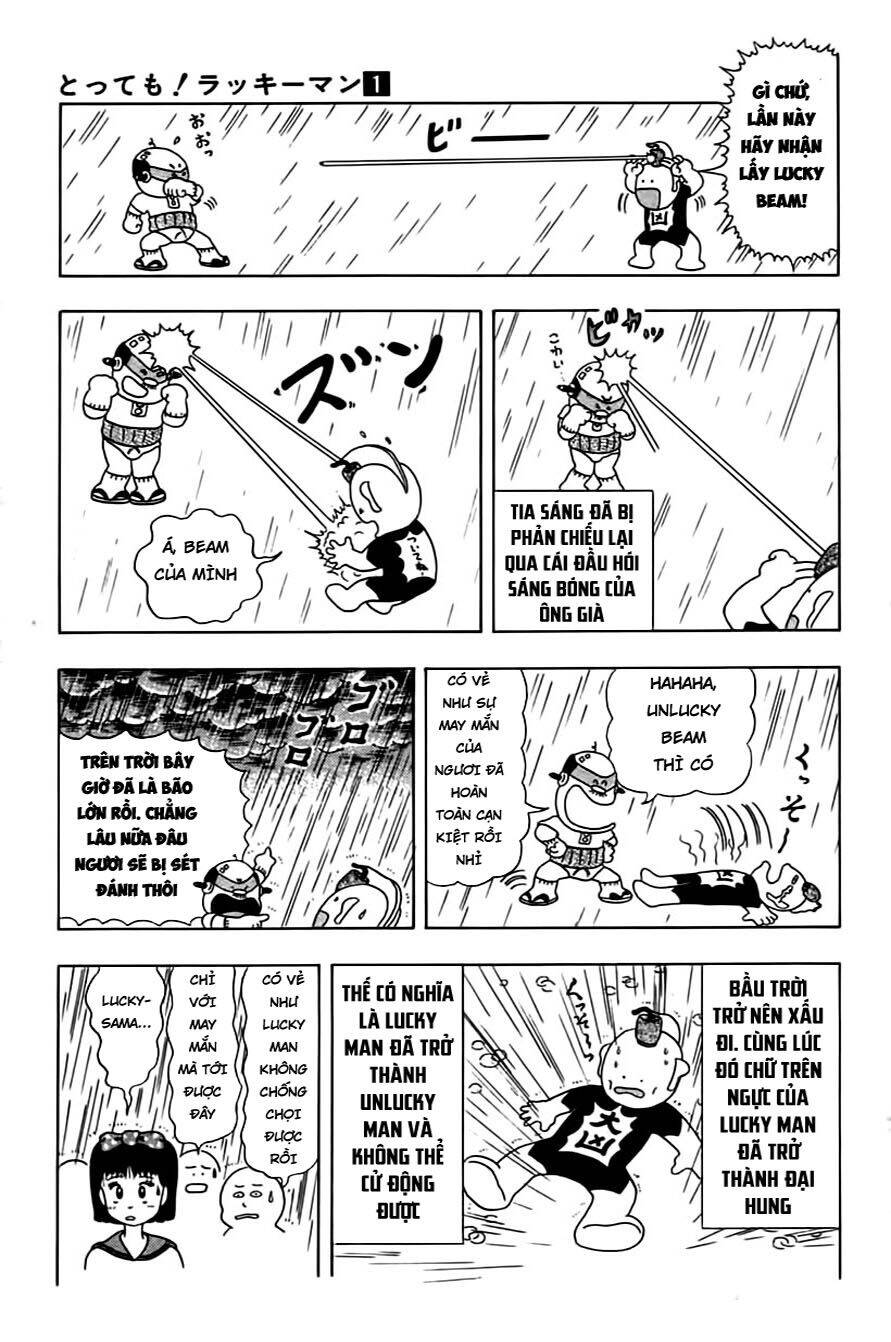 Lucky Man Chapter 2 - 19