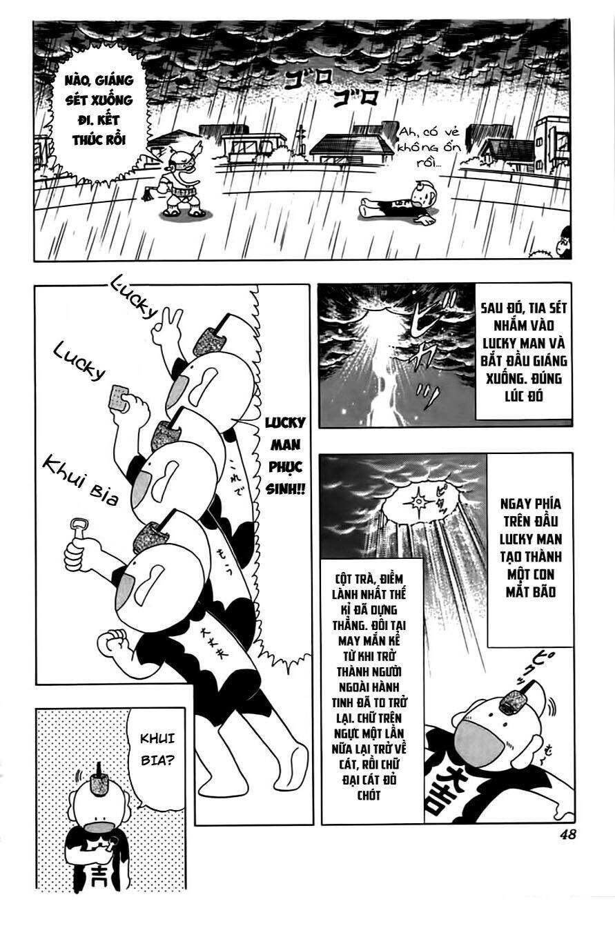 Lucky Man Chapter 2 - 20