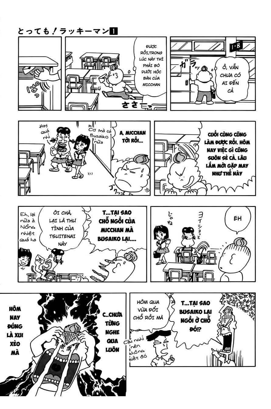 Lucky Man Chapter 2 - 3