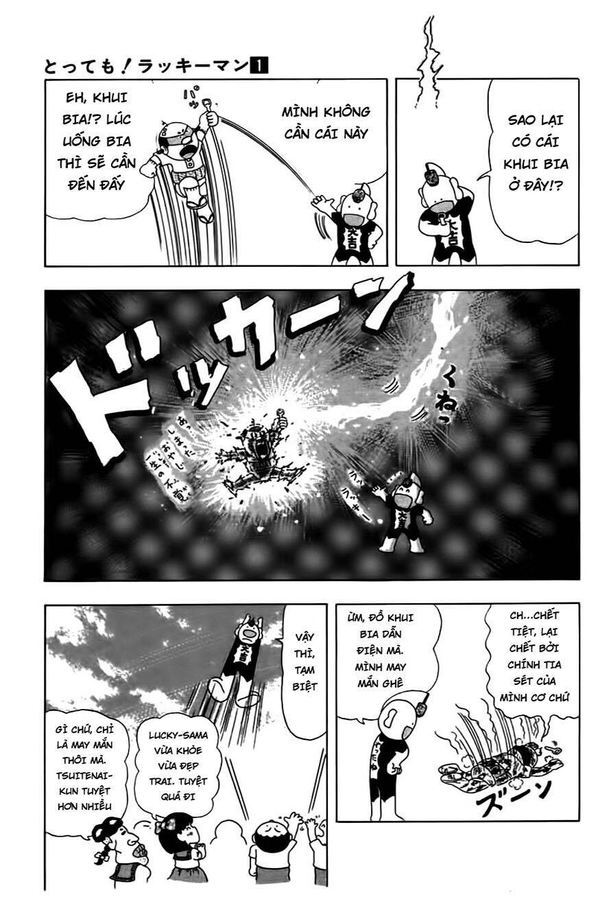 Lucky Man Chapter 2 - 21