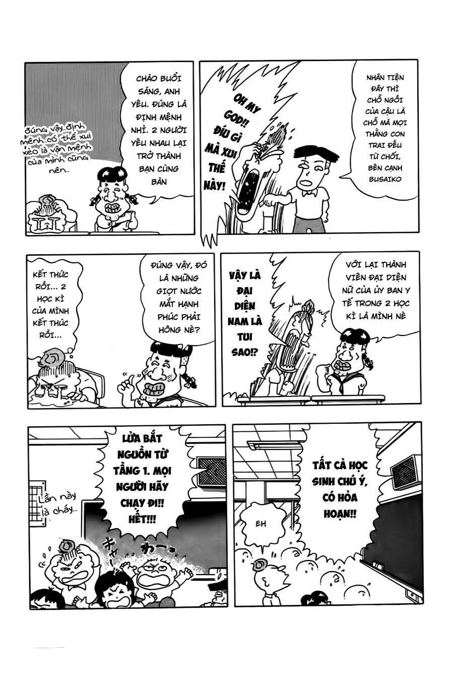 Lucky Man Chapter 2 - 4