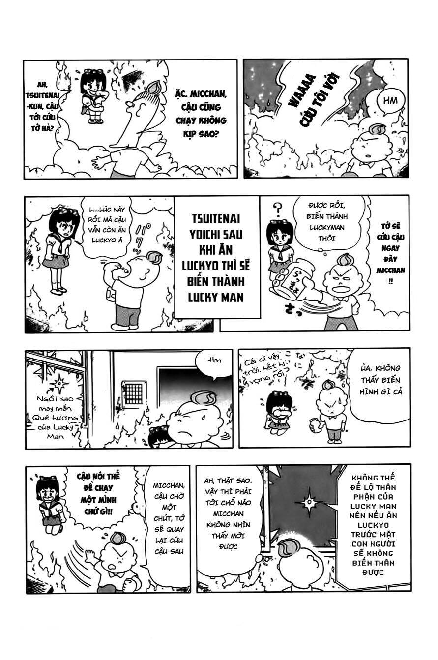 Lucky Man Chapter 2 - 6