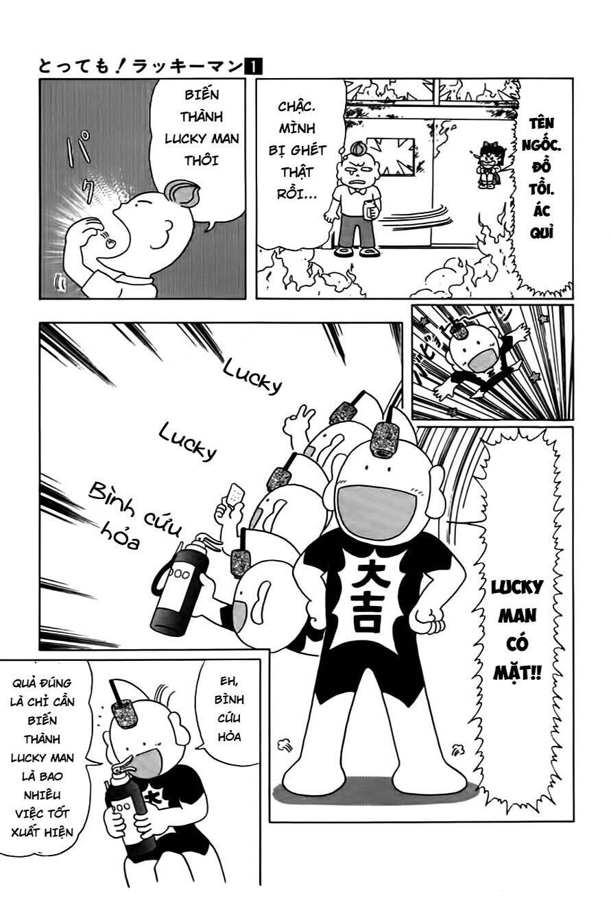 Lucky Man Chapter 2 - 7