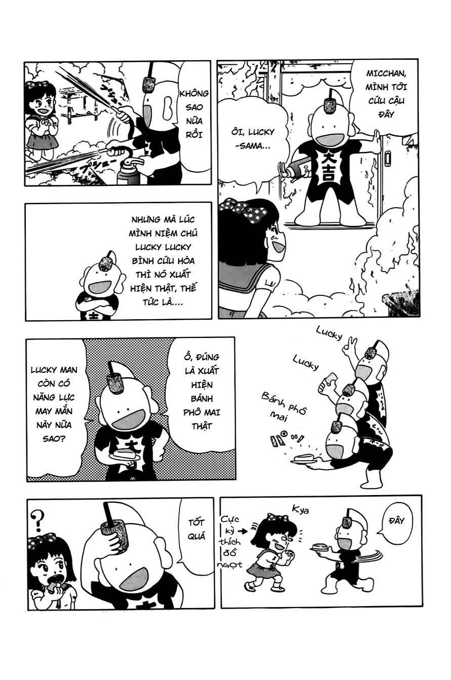 Lucky Man Chapter 2 - 8