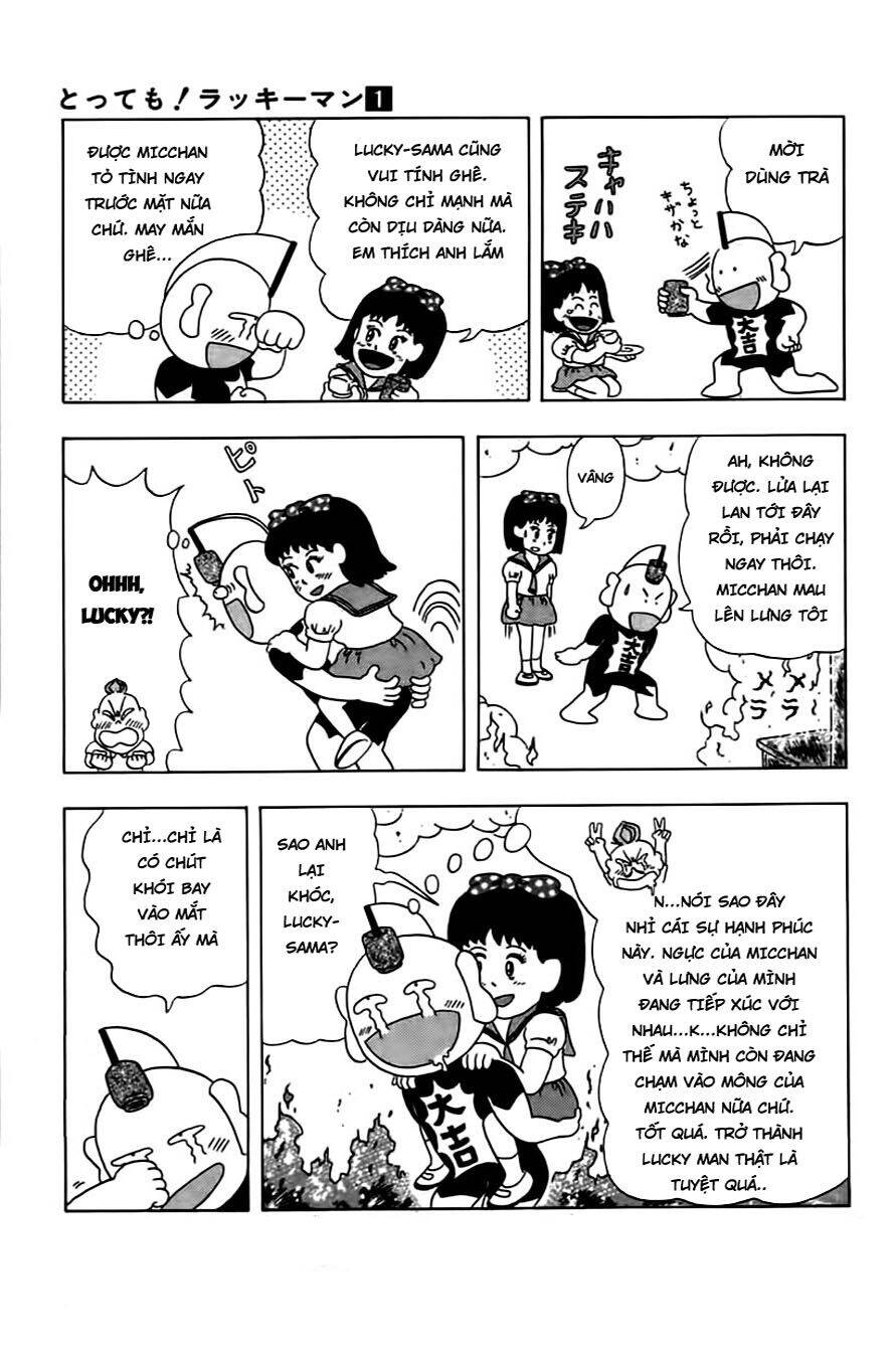 Lucky Man Chapter 2 - 9