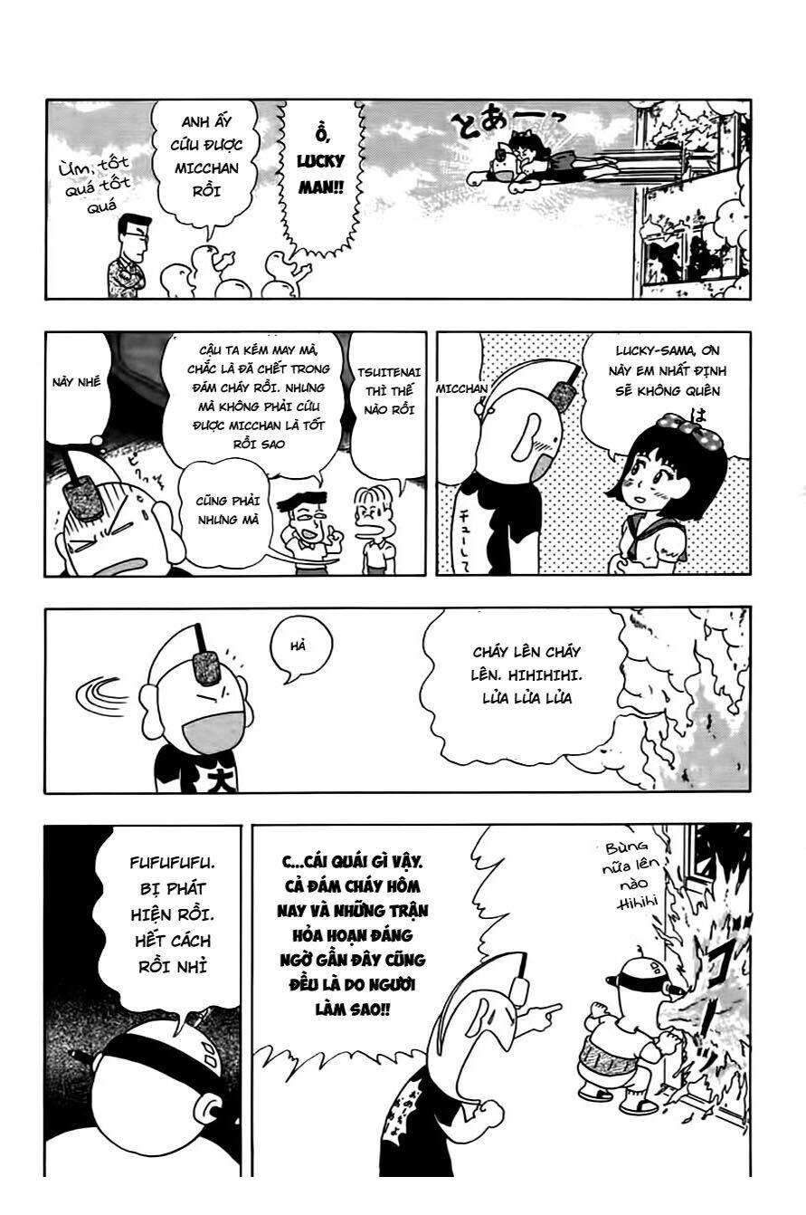 Lucky Man Chapter 2 - 10