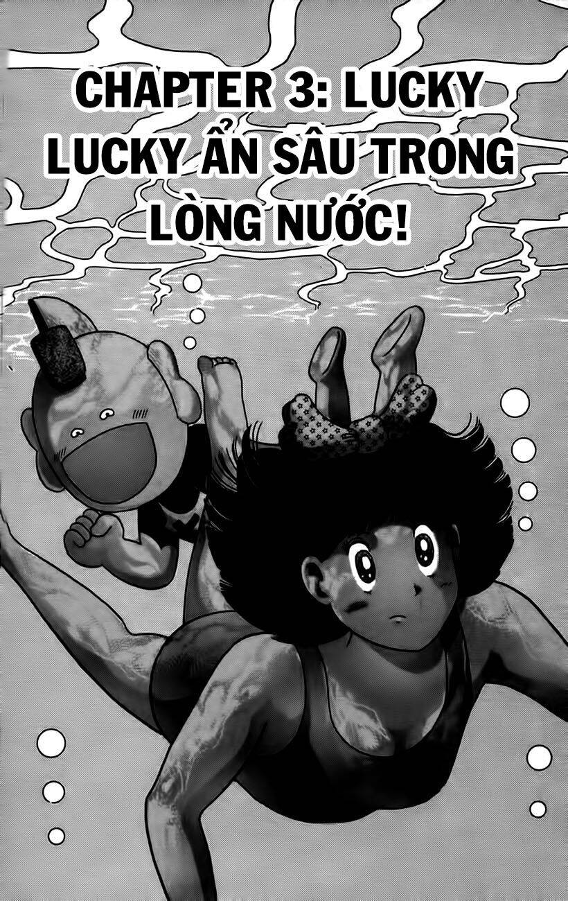 Lucky Man Chapter 3 - 1