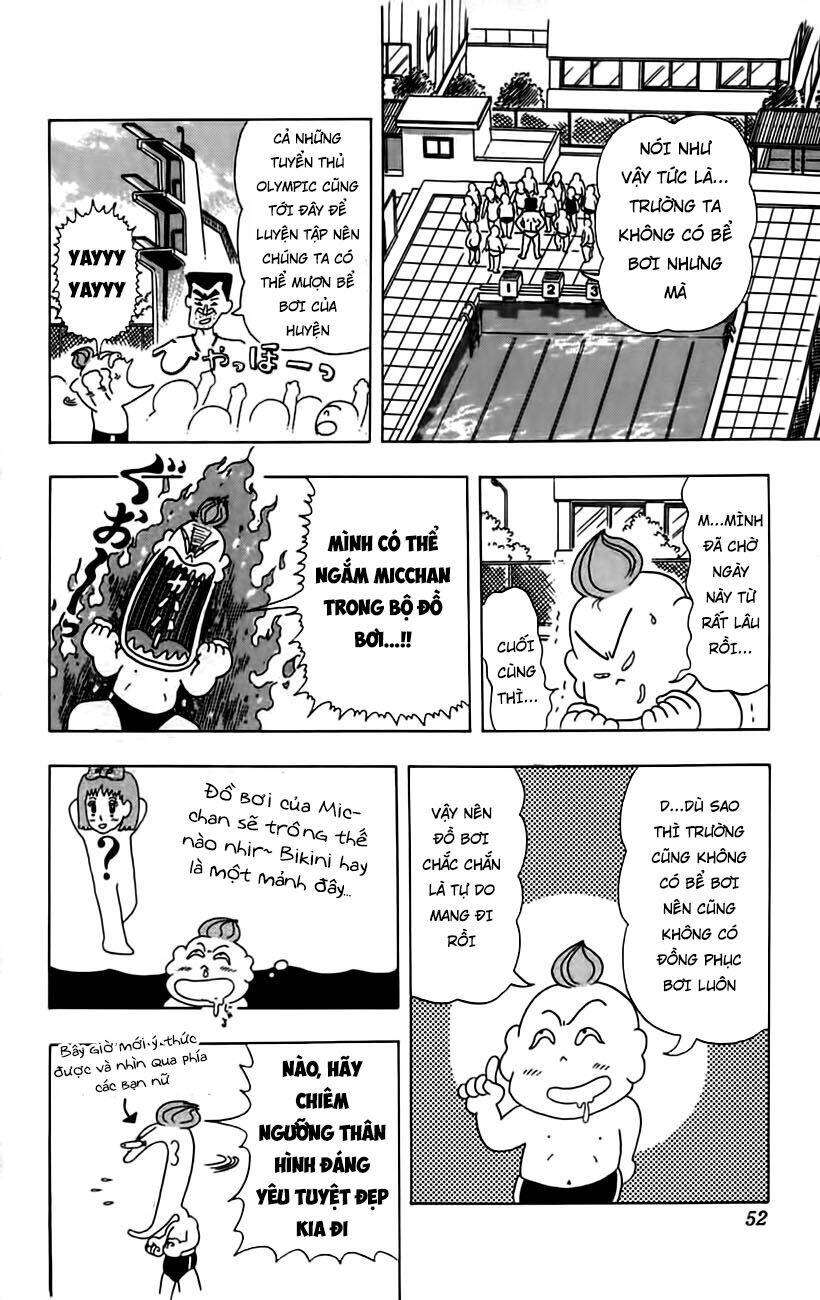 Lucky Man Chapter 3 - 2