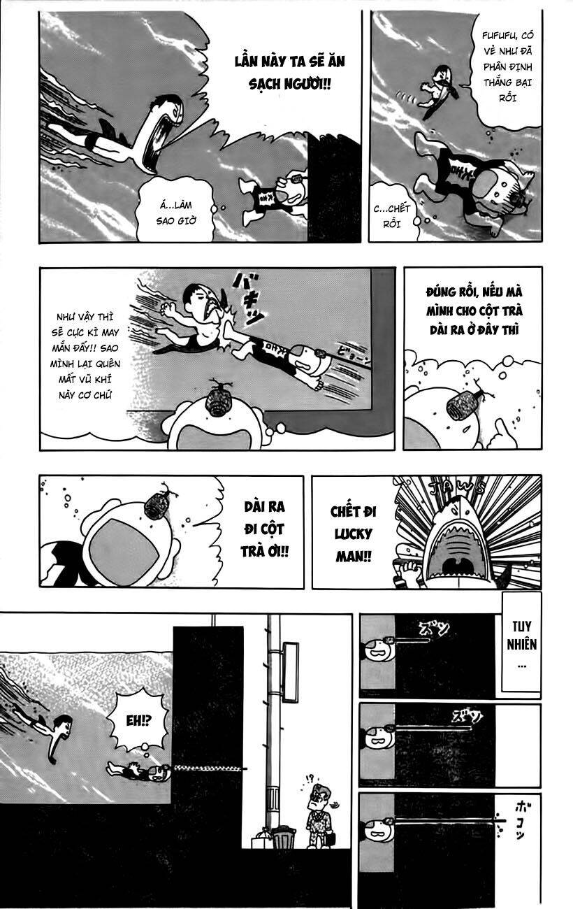 Lucky Man Chapter 3 - 11