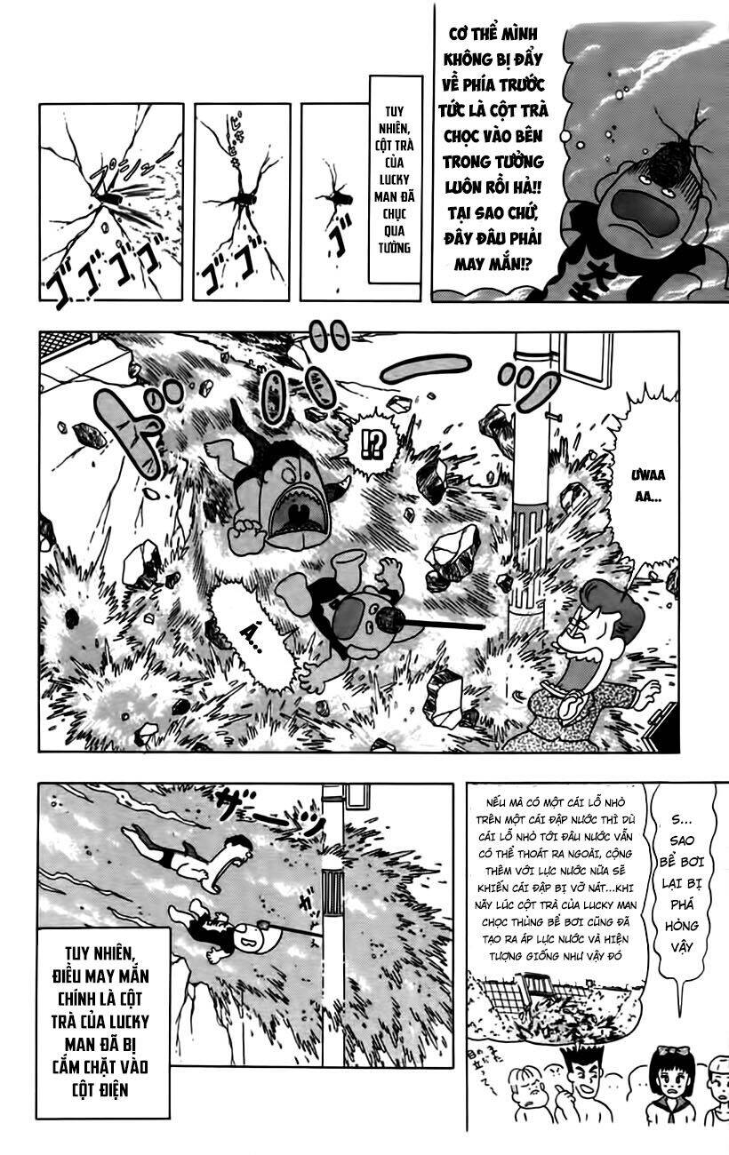 Lucky Man Chapter 3 - 12