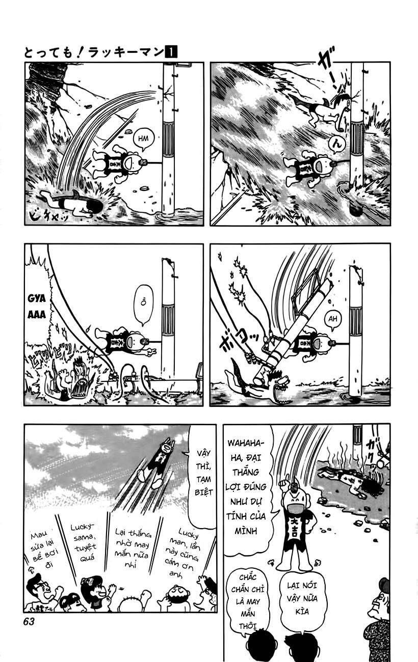 Lucky Man Chapter 3 - 13