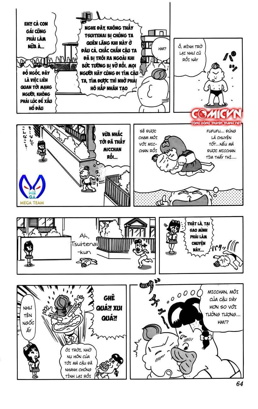 Lucky Man Chapter 3 - 14