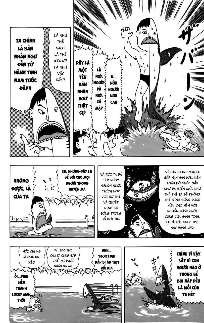 Lucky Man Chapter 3 - 6