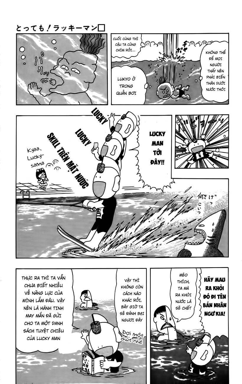 Lucky Man Chapter 3 - 7