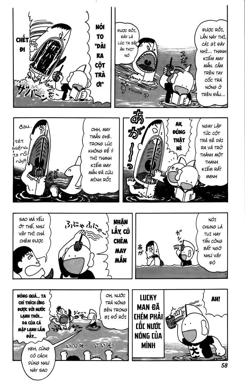 Lucky Man Chapter 3 - 8