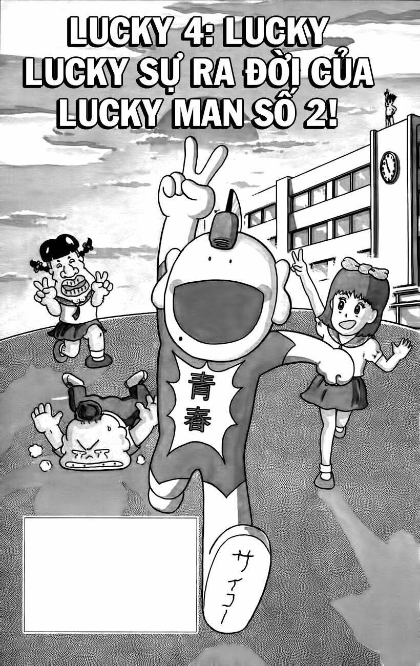 Lucky Man Chapter 4 - 2