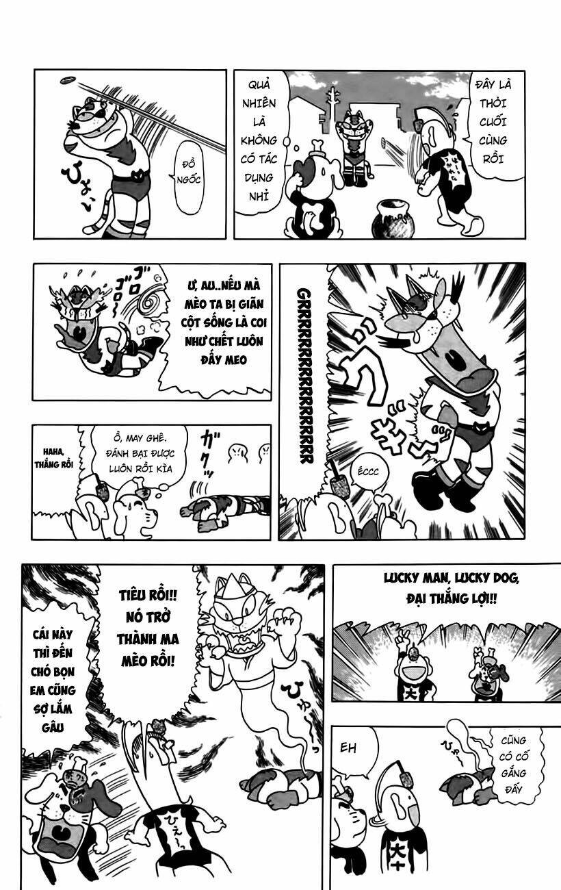 Lucky Man Chapter 4 - 11