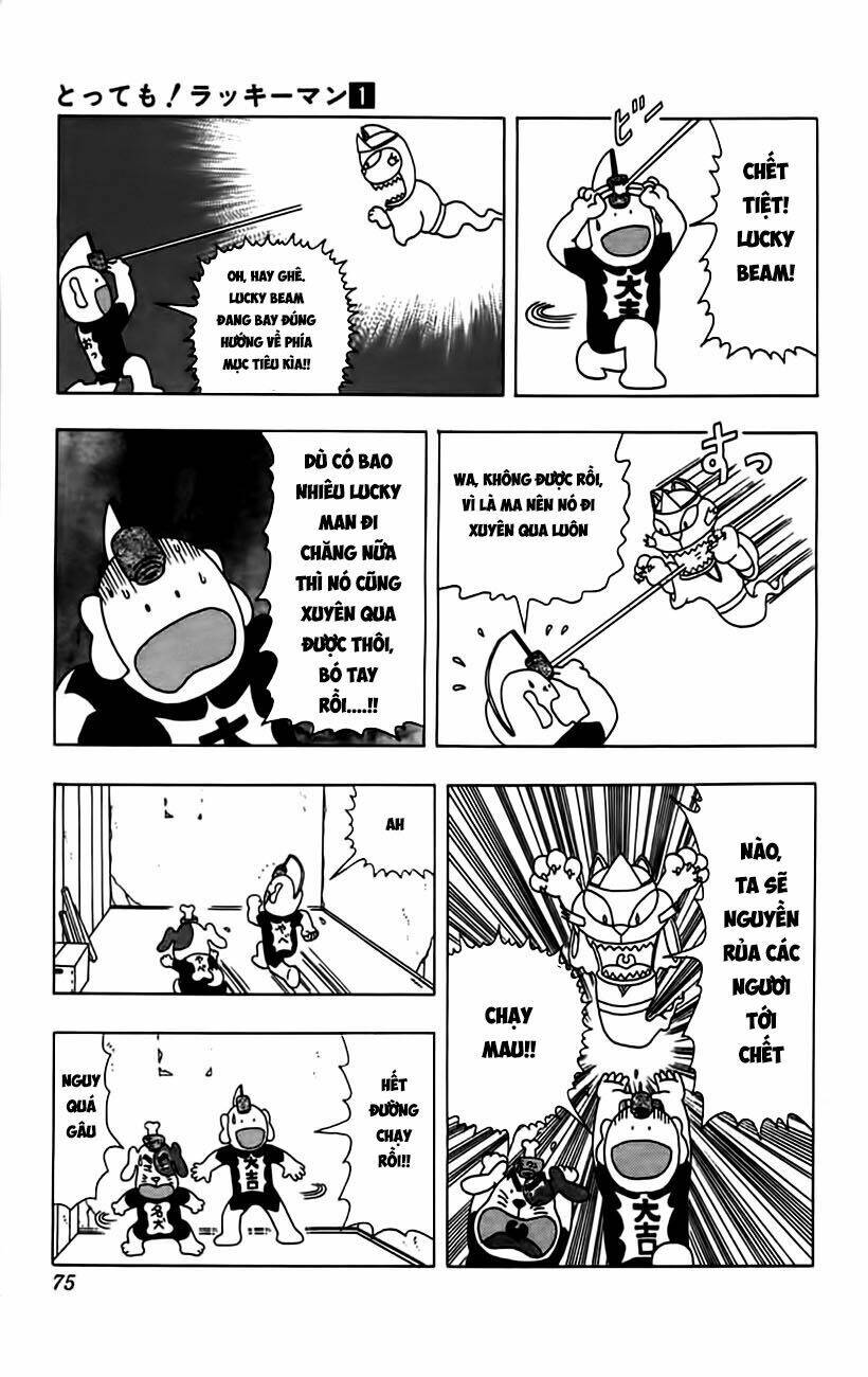 Lucky Man Chapter 4 - 12