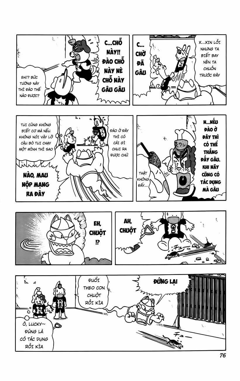 Lucky Man Chapter 4 - 13