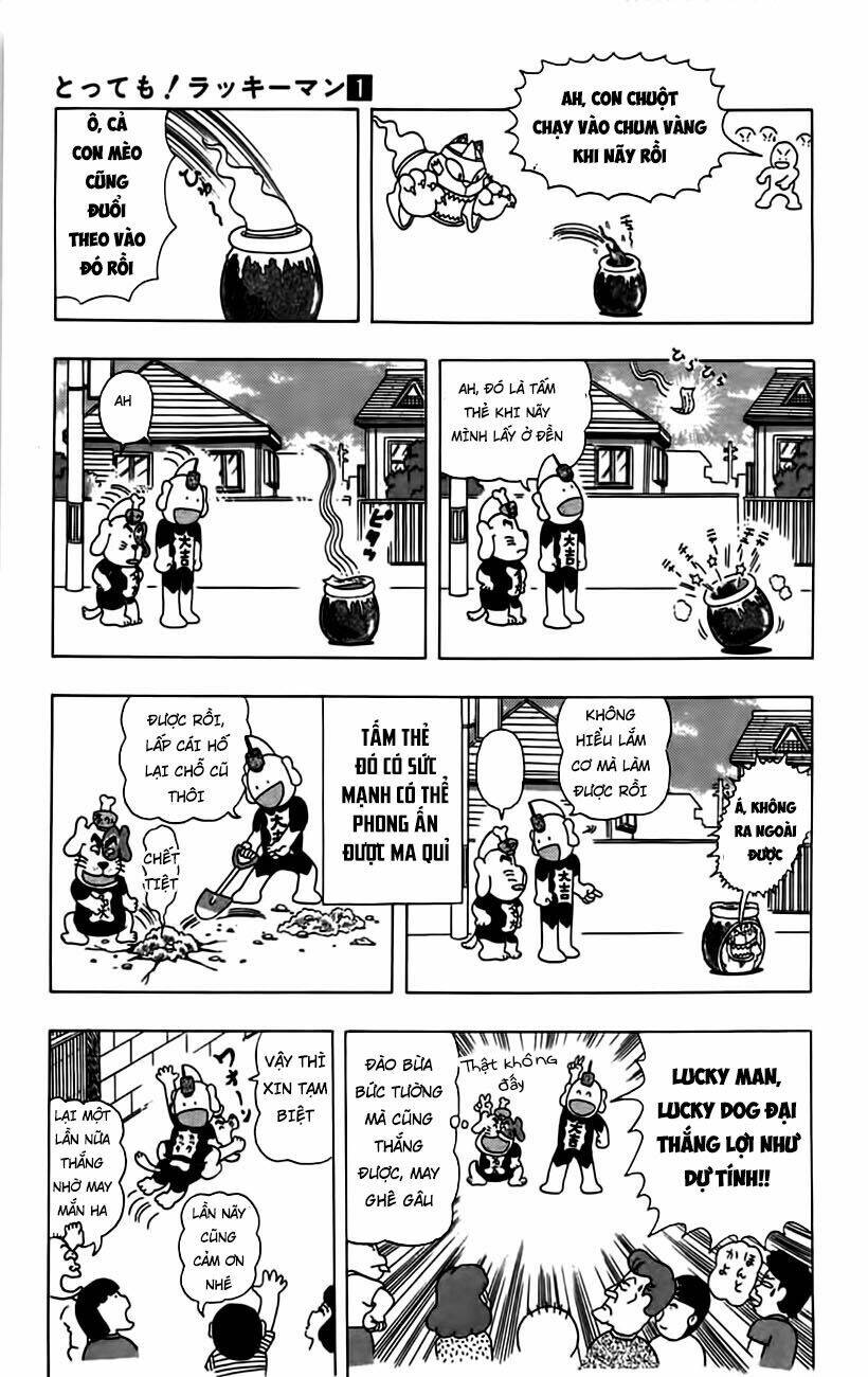 Lucky Man Chapter 4 - 14