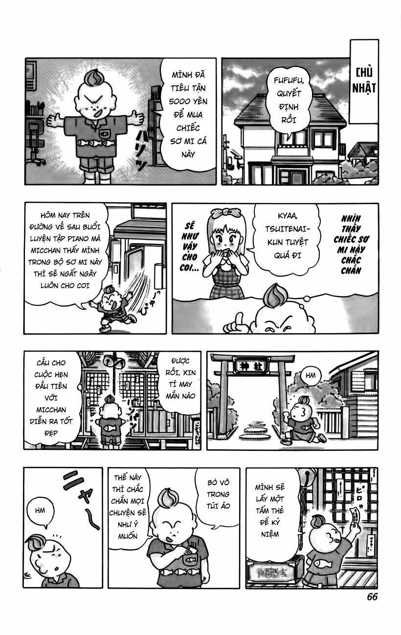 Lucky Man Chapter 4 - 3