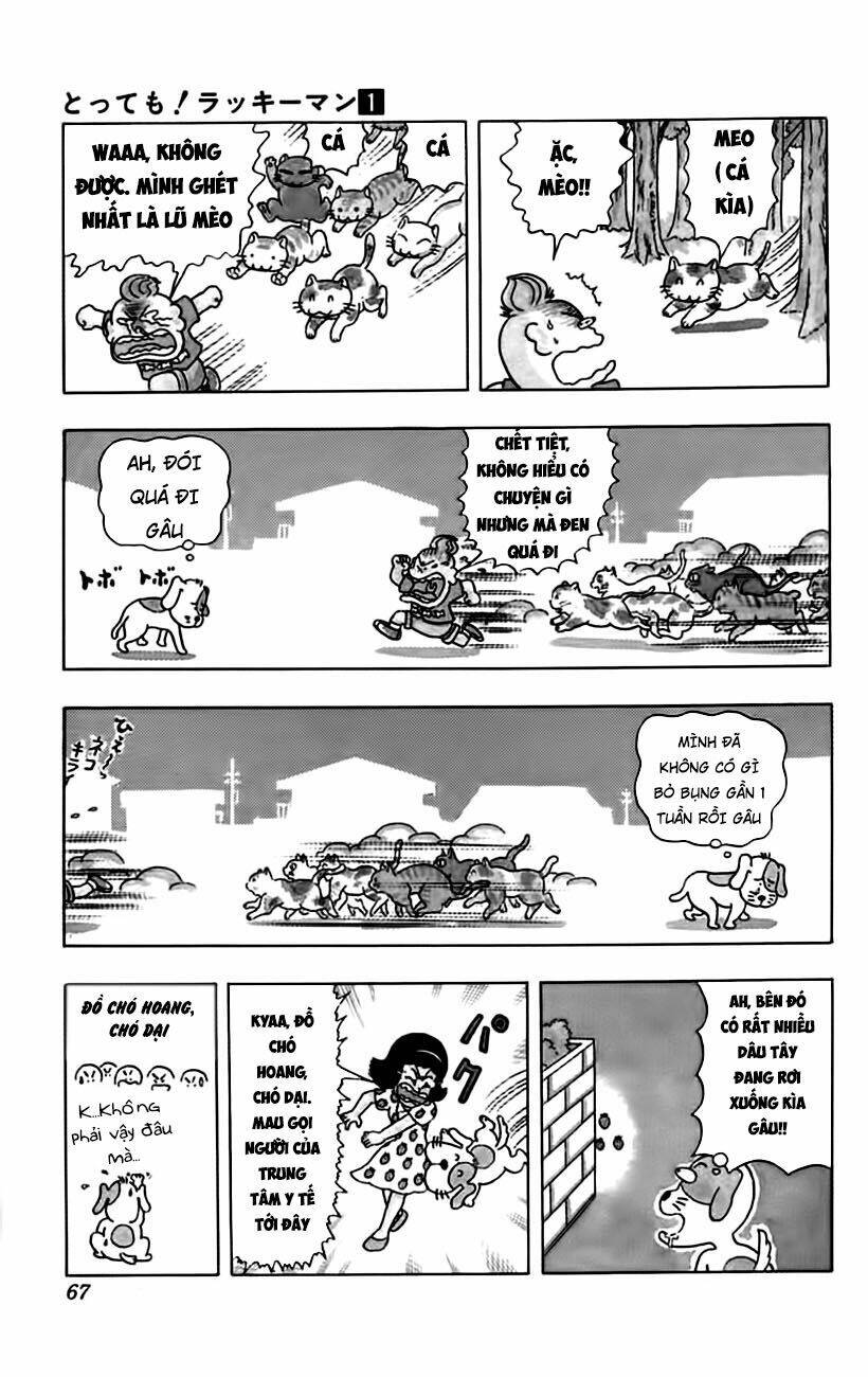 Lucky Man Chapter 4 - 4