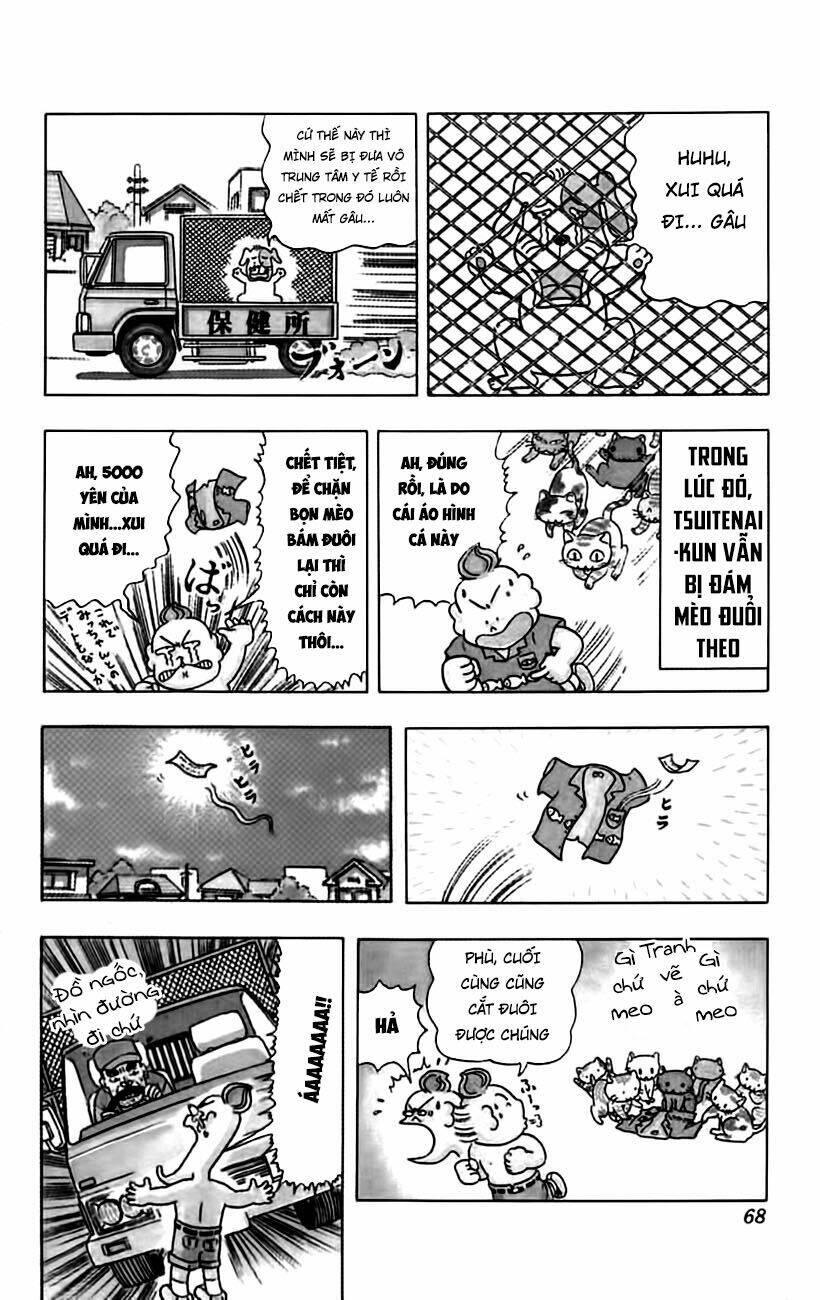 Lucky Man Chapter 4 - 5