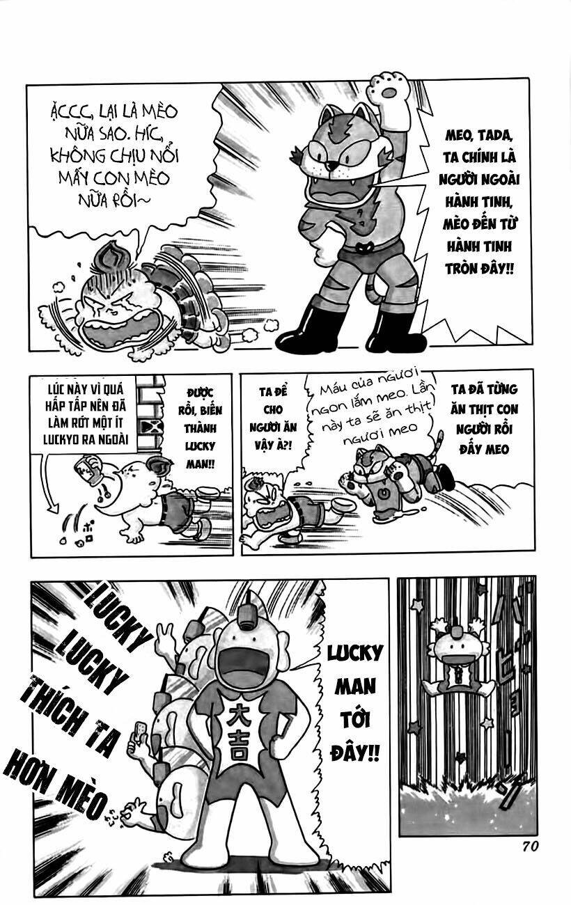 Lucky Man Chapter 4 - 7