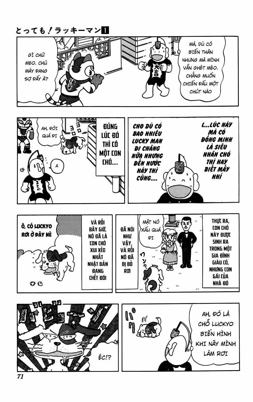 Lucky Man Chapter 4 - 8