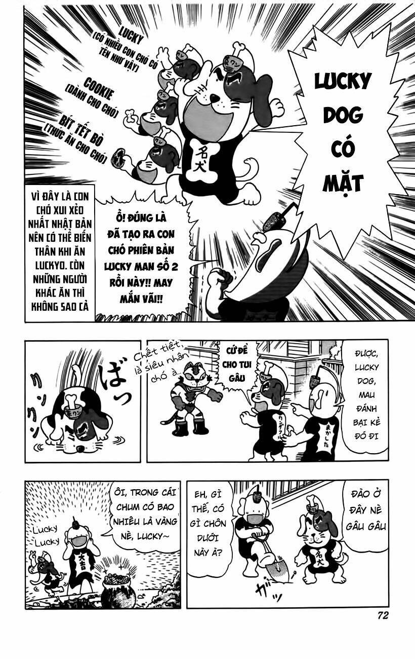 Lucky Man Chapter 4 - 9