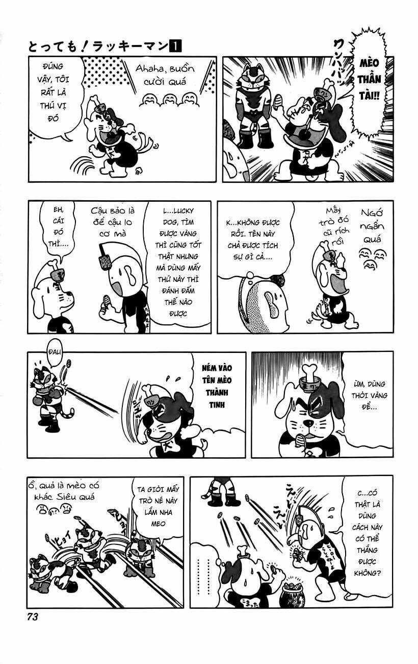 Lucky Man Chapter 4 - 10