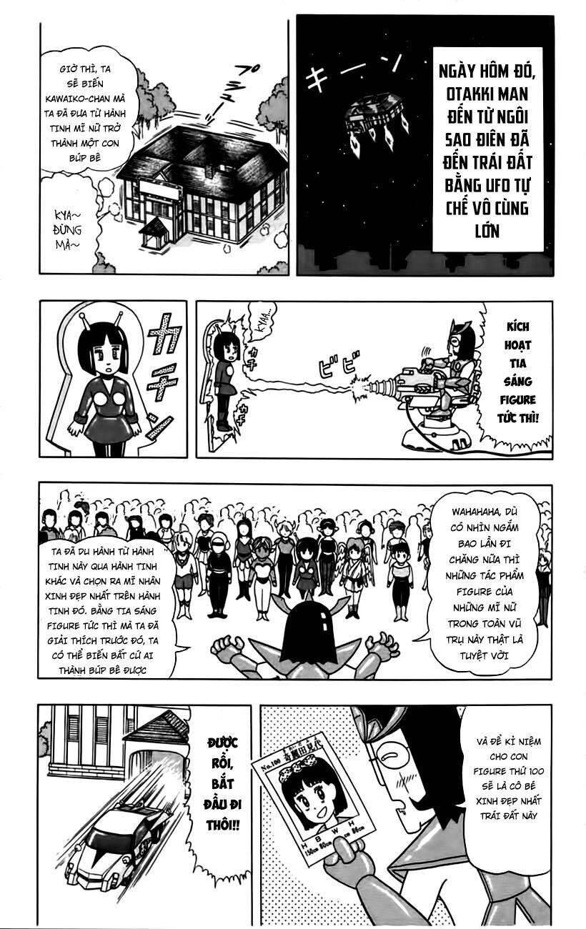 Lucky Man Chapter 5 - 1