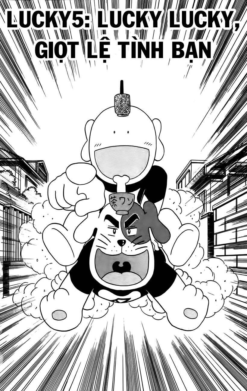 Lucky Man Chapter 5 - 2