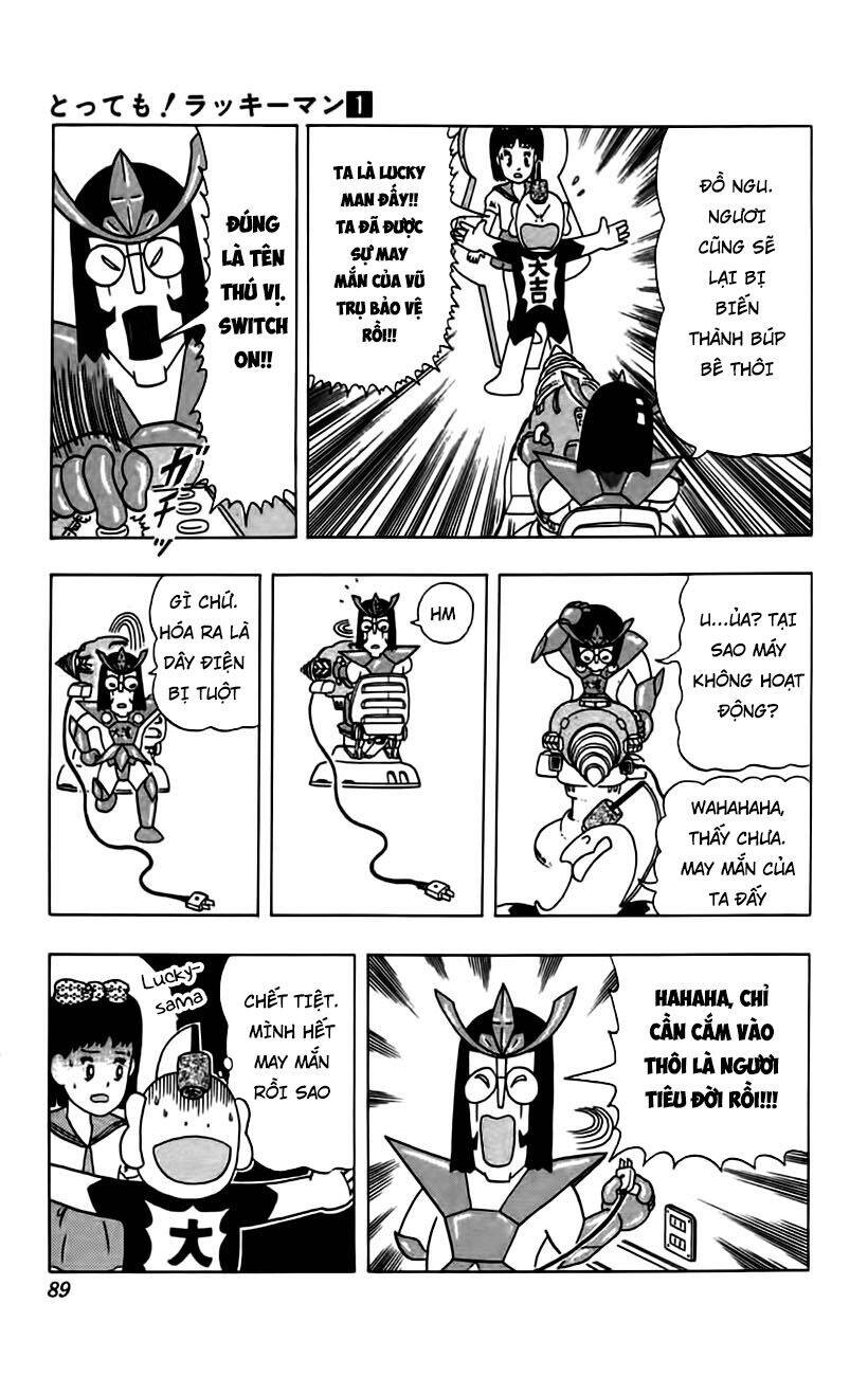 Lucky Man Chapter 5 - 11