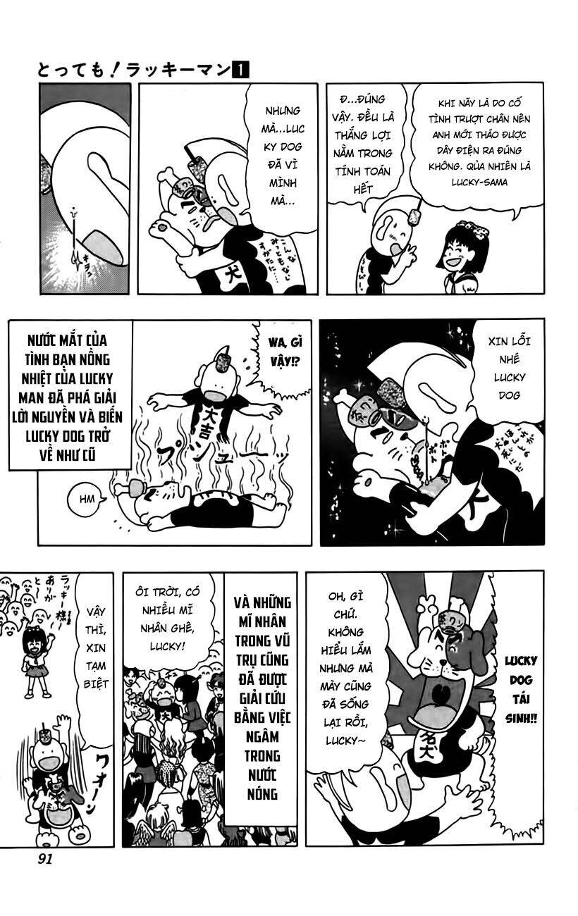 Lucky Man Chapter 5 - 13