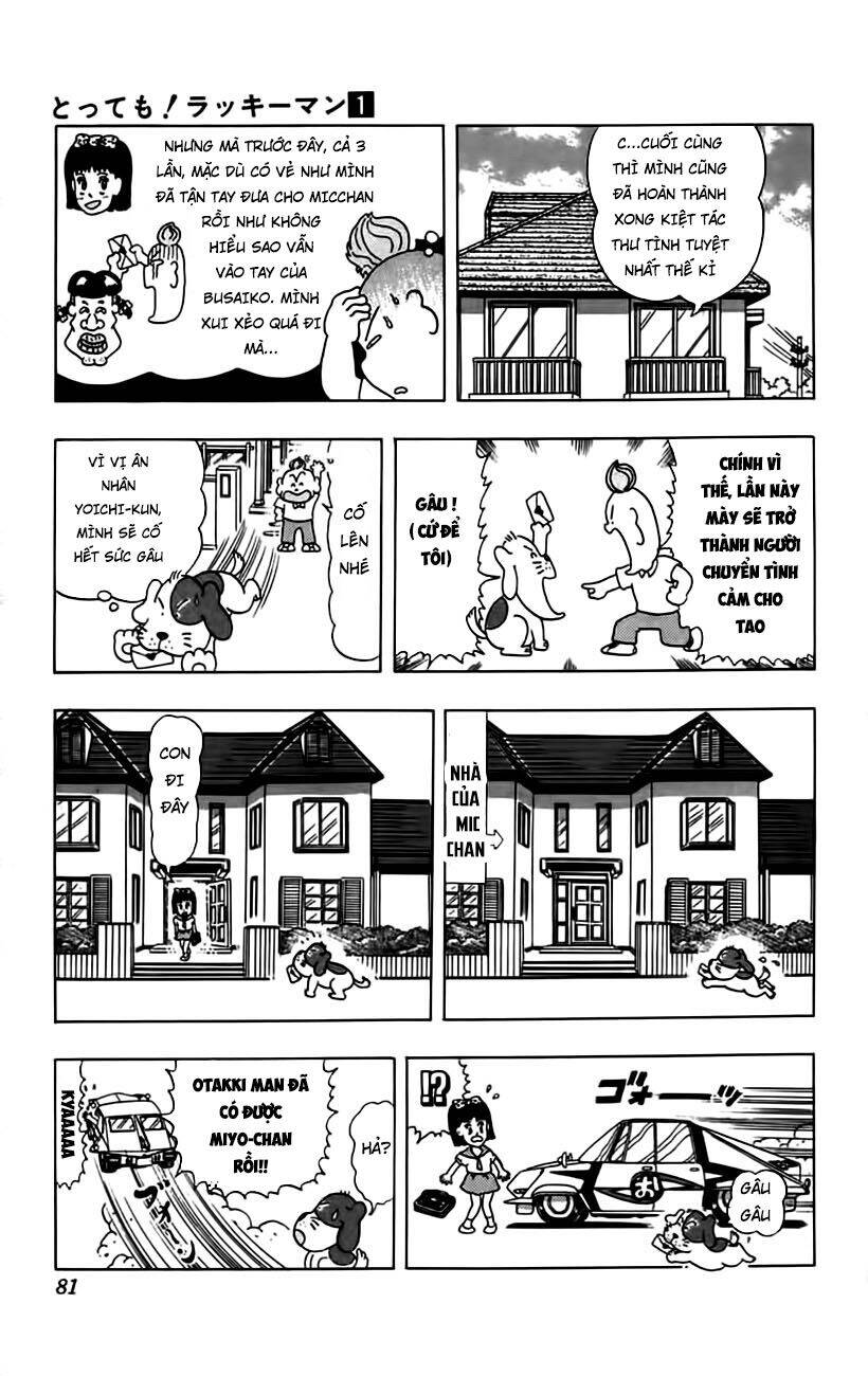 Lucky Man Chapter 5 - 3