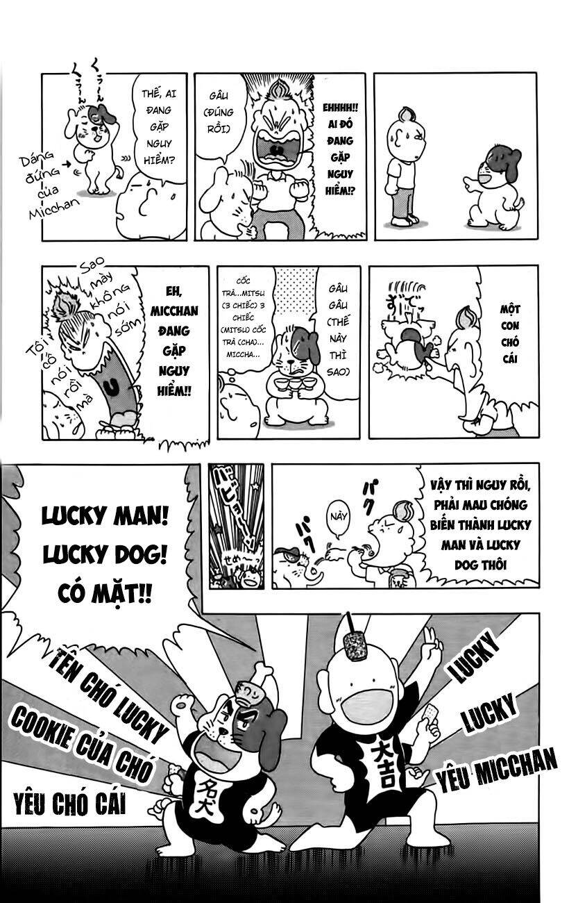 Lucky Man Chapter 5 - 5