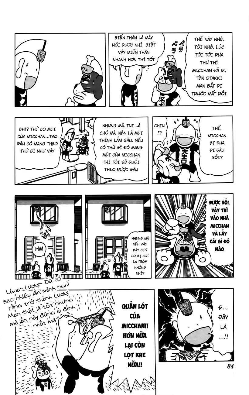 Lucky Man Chapter 5 - 6