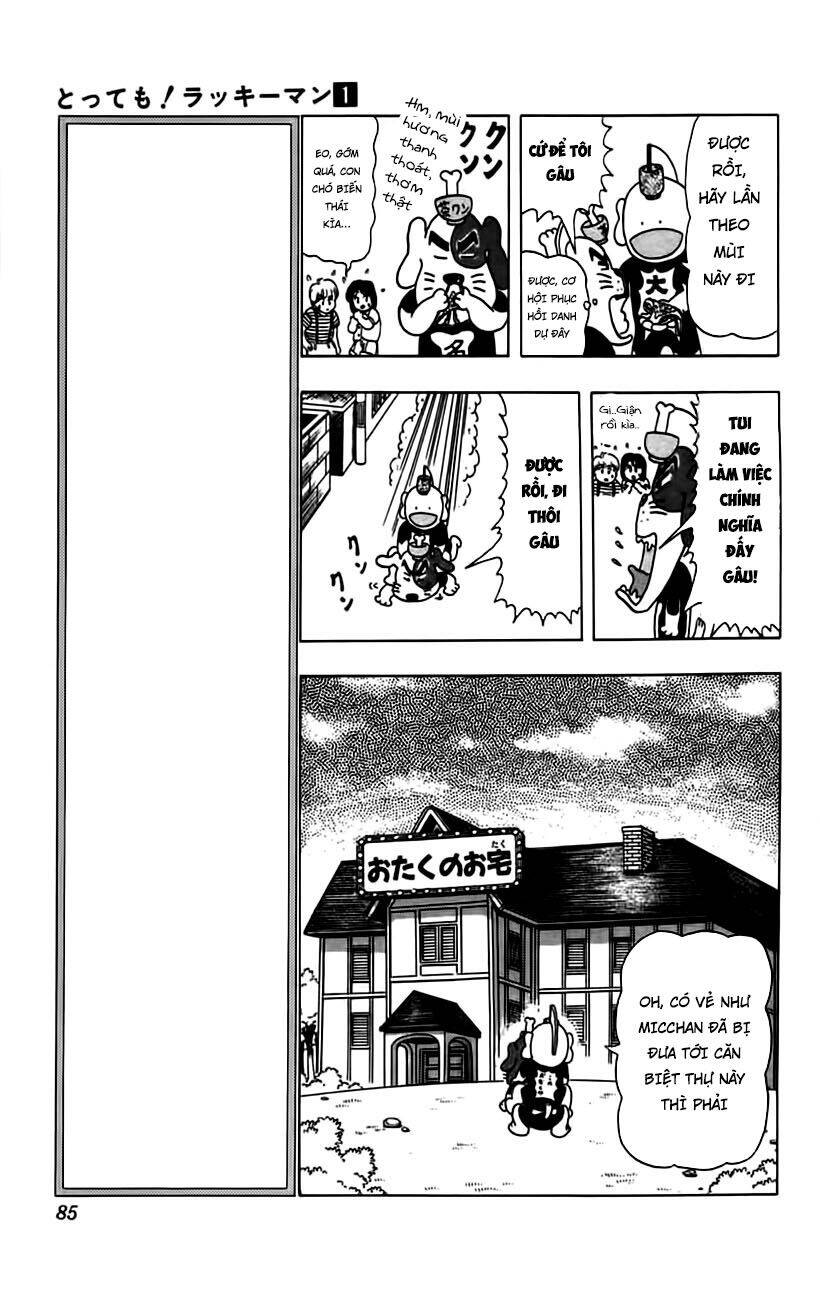 Lucky Man Chapter 5 - 7